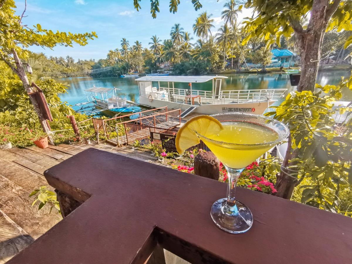 Loboc River Resort Экстерьер фото