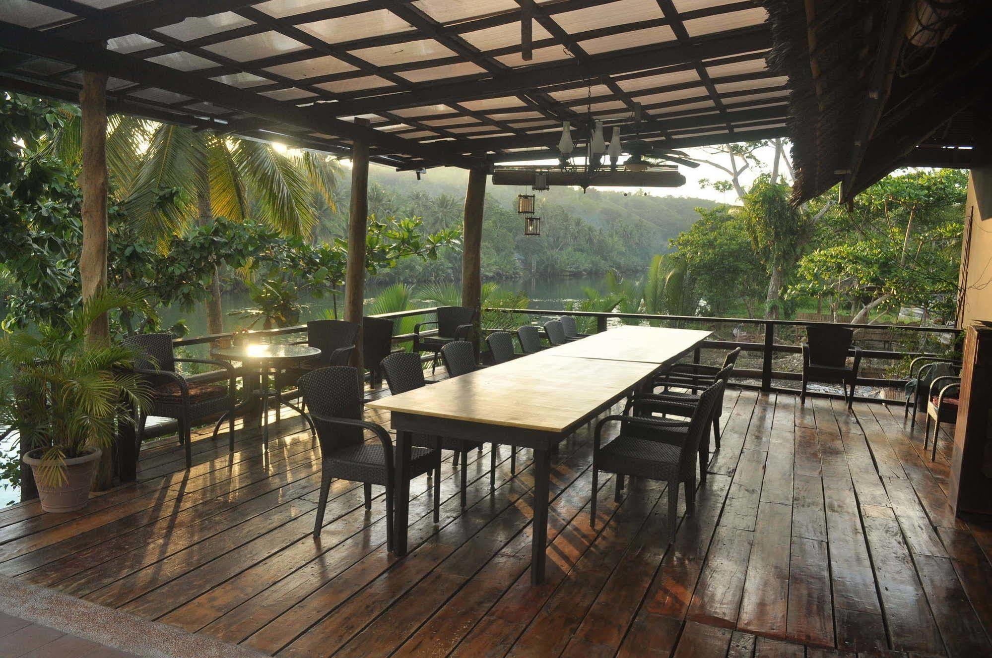 Loboc River Resort Экстерьер фото