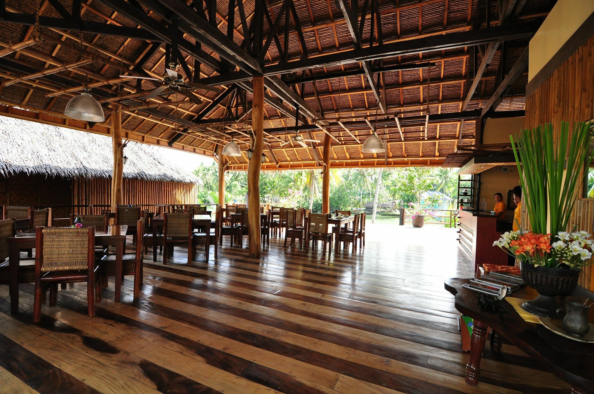 Loboc River Resort Экстерьер фото