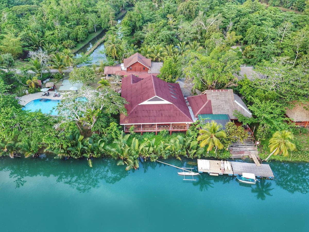 Loboc River Resort Экстерьер фото