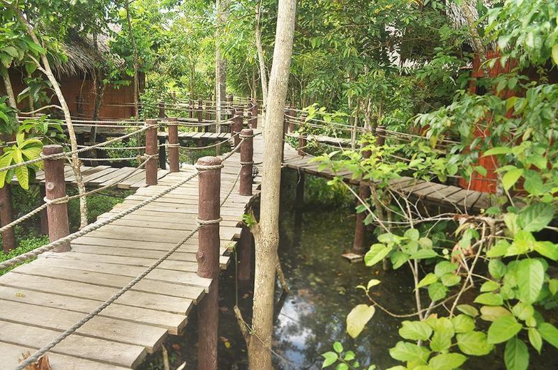 Loboc River Resort Экстерьер фото