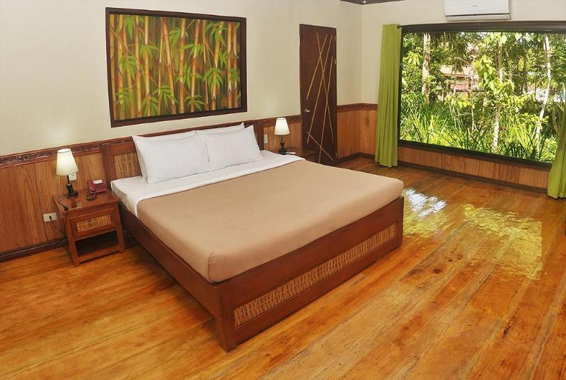 Loboc River Resort Экстерьер фото