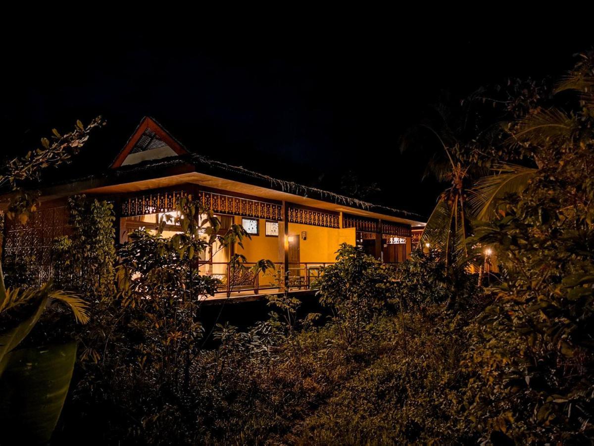 Loboc River Resort Экстерьер фото